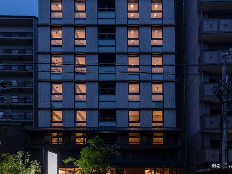 Shizutetsu Hotel Prezio Kyoto Karasumaoike Exterior photo