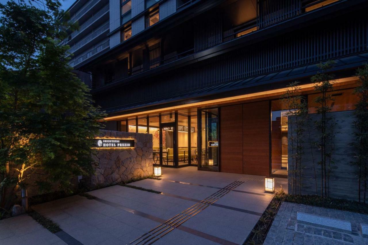 Shizutetsu Hotel Prezio Kyoto Karasumaoike Exterior photo